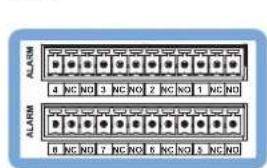 Powersoft Ottocanali 8K4 DSP+D - 数字音频输入连接 - 14