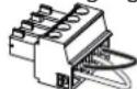 Powersoft Ottocanali 8K4 DSP+D - PWS OUT: Integrierte Hilfsstromversorgung - 2