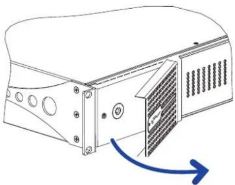 Powersoft Ottocanali 12K4 DSP+D - 地点 - 1
