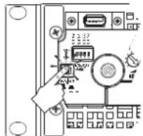 Powersoft Ottocanali 12K4 DSP+D - OUT PWS: Suministro auxiliar de energia integrado - 1