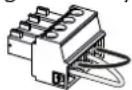 Powersoft Ottocanali 12K4 DSP+D - OUT PWS: Suministro auxiliar de energia integrado - 2