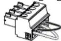 Powersoft Ottocanali 12K4 DSP+D - PWS OUT: Integrierte Hilfsstromversorgung - 2