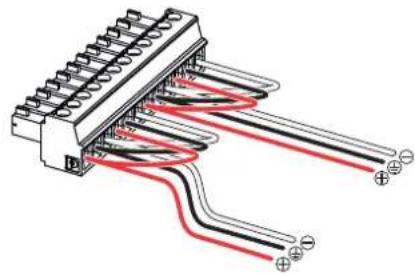 Powersoft Ottocanali 12K4 DSP+D - 地点 - 8