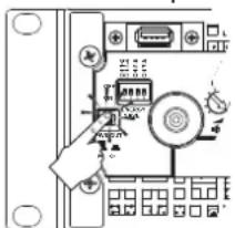 Powersoft Ottocanali 12K4 DSP+D - PWS OUT: Alimentatore ausiliario incorporado - 1