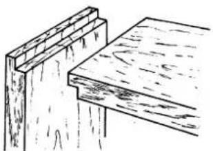 SCHEPPACH Molda 5.0f - Wood joints - 1