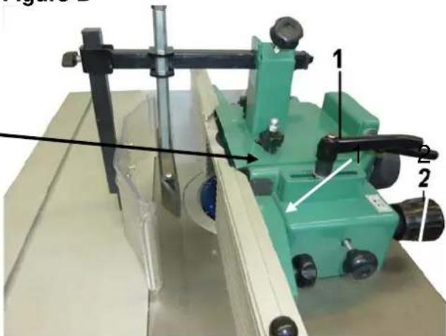 SCHEPPACH Molda 5.0f - Figure B - 1