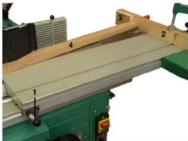 SCHEPPACH Molda 5.0f - Outillage correct - 2