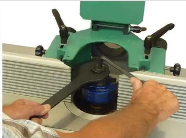 SCHEPPACH Molda 5.0f - Attention! - 1