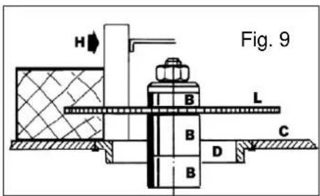 SCHEPPACH Molda 5.0f - Application of various moulding tools - 7
