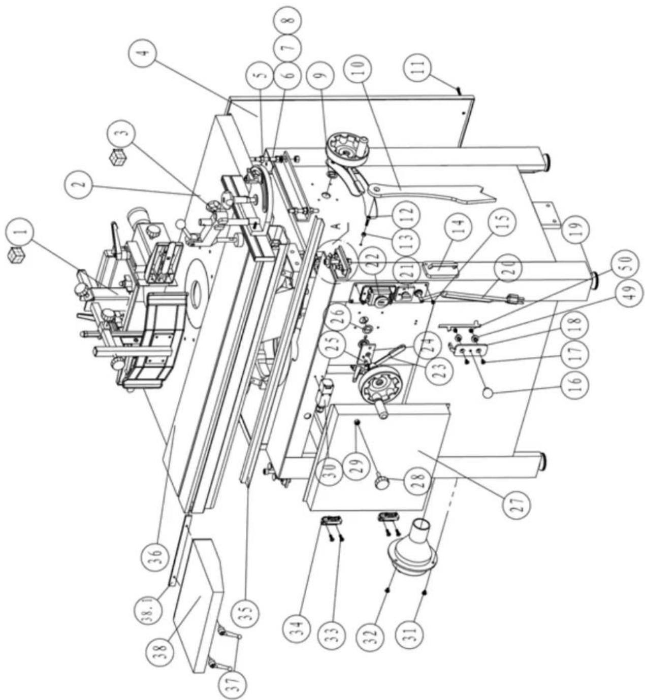 SCHEPPACH Molda 5.0f - Déclaration de conformité CE - 2