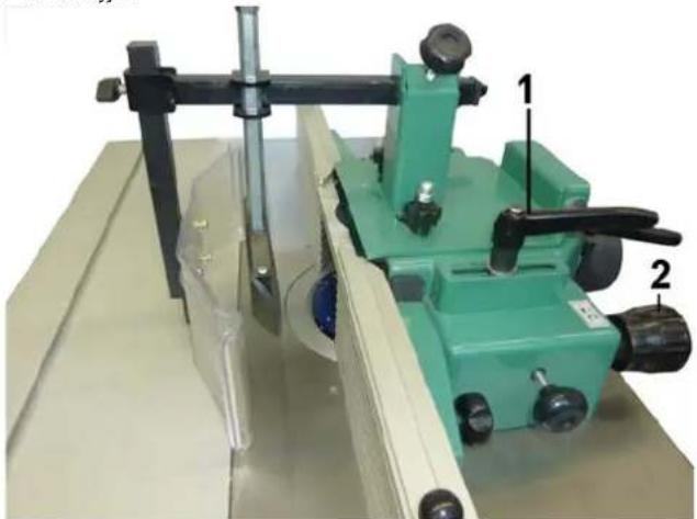 SCHEPPACH Molda 5.0f - Abb.: „B“ - 1