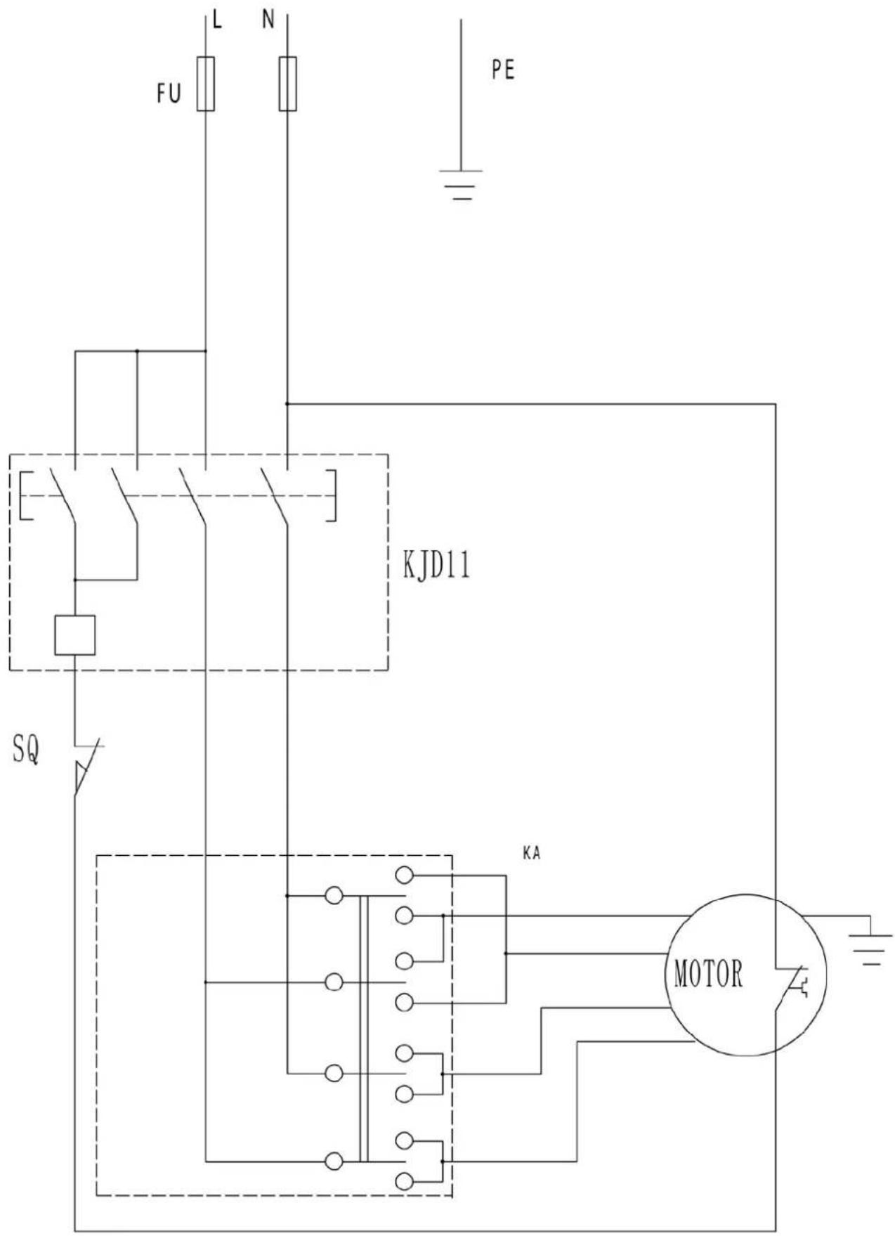 SCHEPPACH Molda 5.0f - Anschlüsse und Reparaturen der elektrischen Ausrüstung dürfen nur von einer Elektrofachkraft durchgeführt werden. - 2