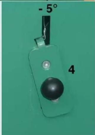 SCHEPPACH Molda 5.0f - Spindle height adjustment: 95mm - 3