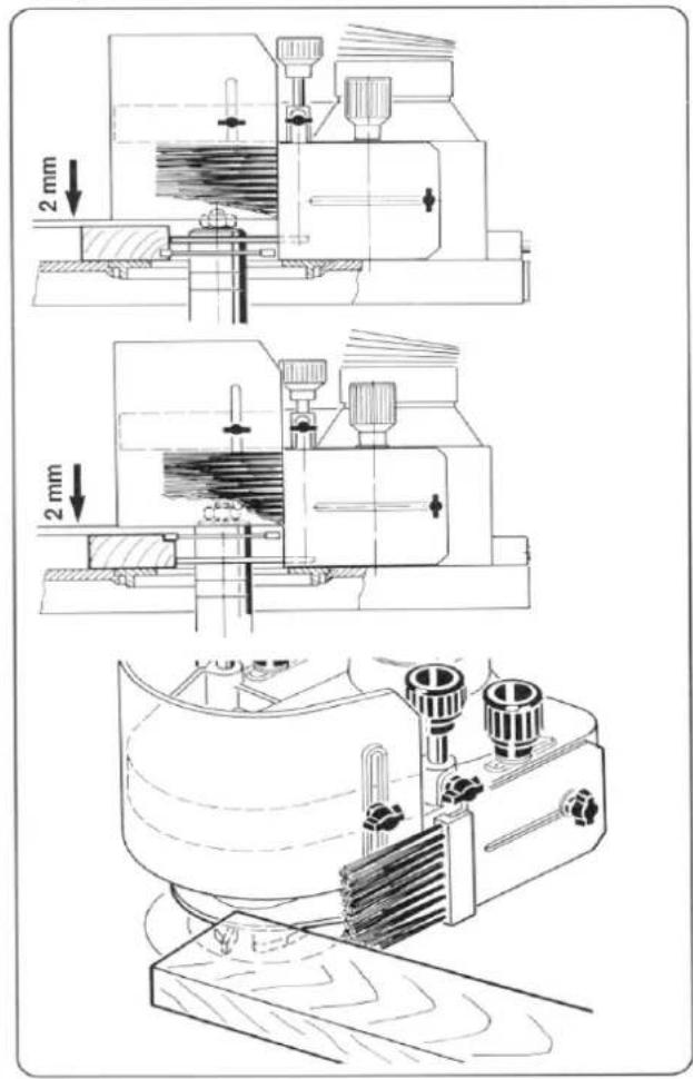 SCHEPPACH Molda 5.0f - Außenradien - 1