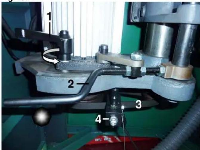 SCHEPPACH Molda 5.0f - Speed setting - 1