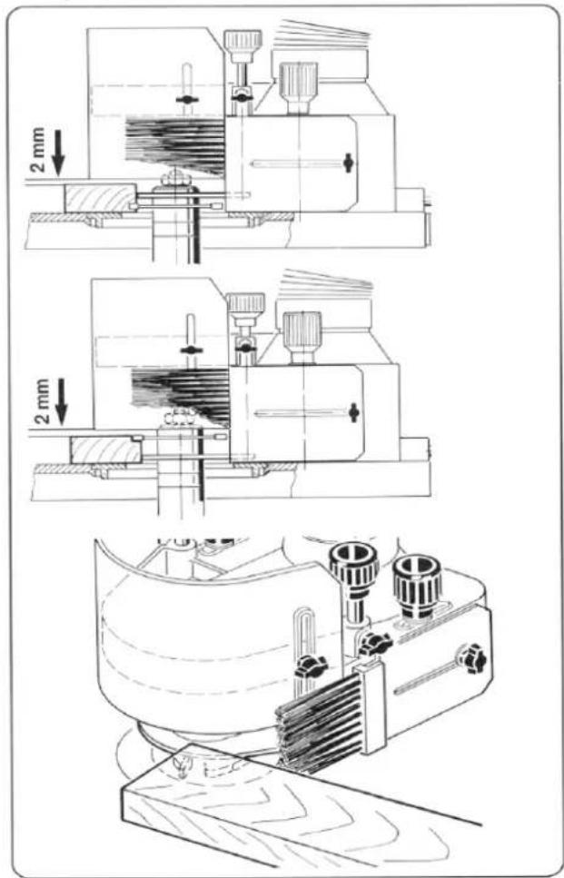 SCHEPPACH Molda 5.0f - External radii - 1