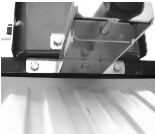 SCHEPPACH Molda 5.0f - Bogenanschlagplatten - 1