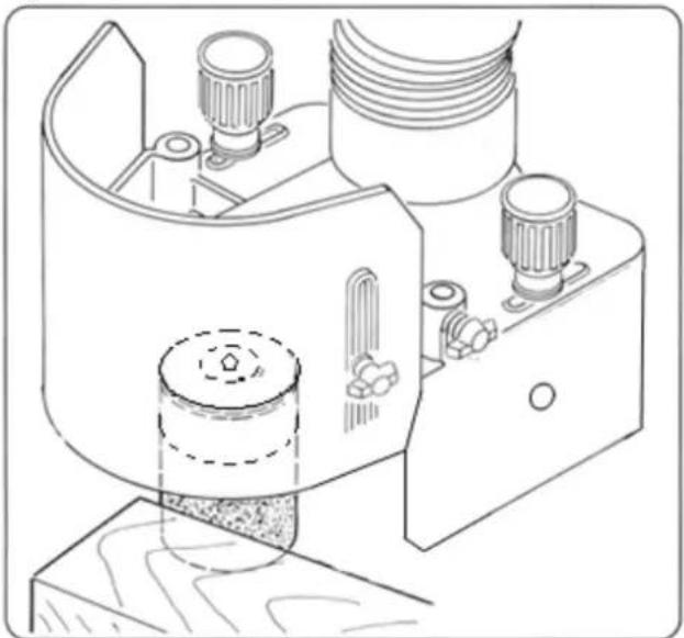 SCHEPPACH Molda 5.0f - External radii - 3
