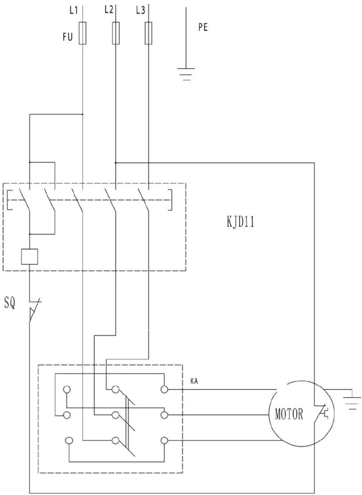SCHEPPACH Molda 5.0f - Anschlüsse und Reparaturen der elektrischen Ausrüstung dürfen nur von einer Elektrofachkraft durchgeführt werden. - 1