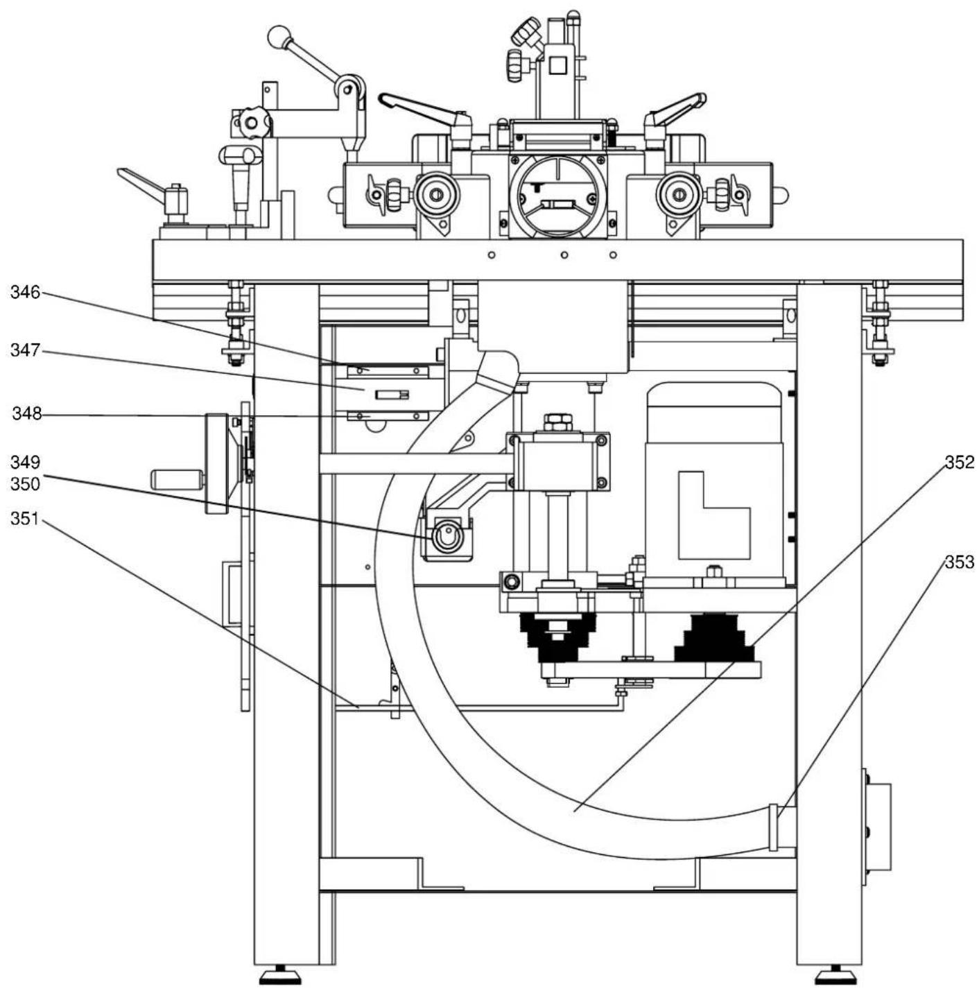 SCHEPPACH Molda 5.0f - Outillage correct - 17