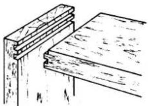 SCHEPPACH Molda 5.0f - Wood joints - 3
