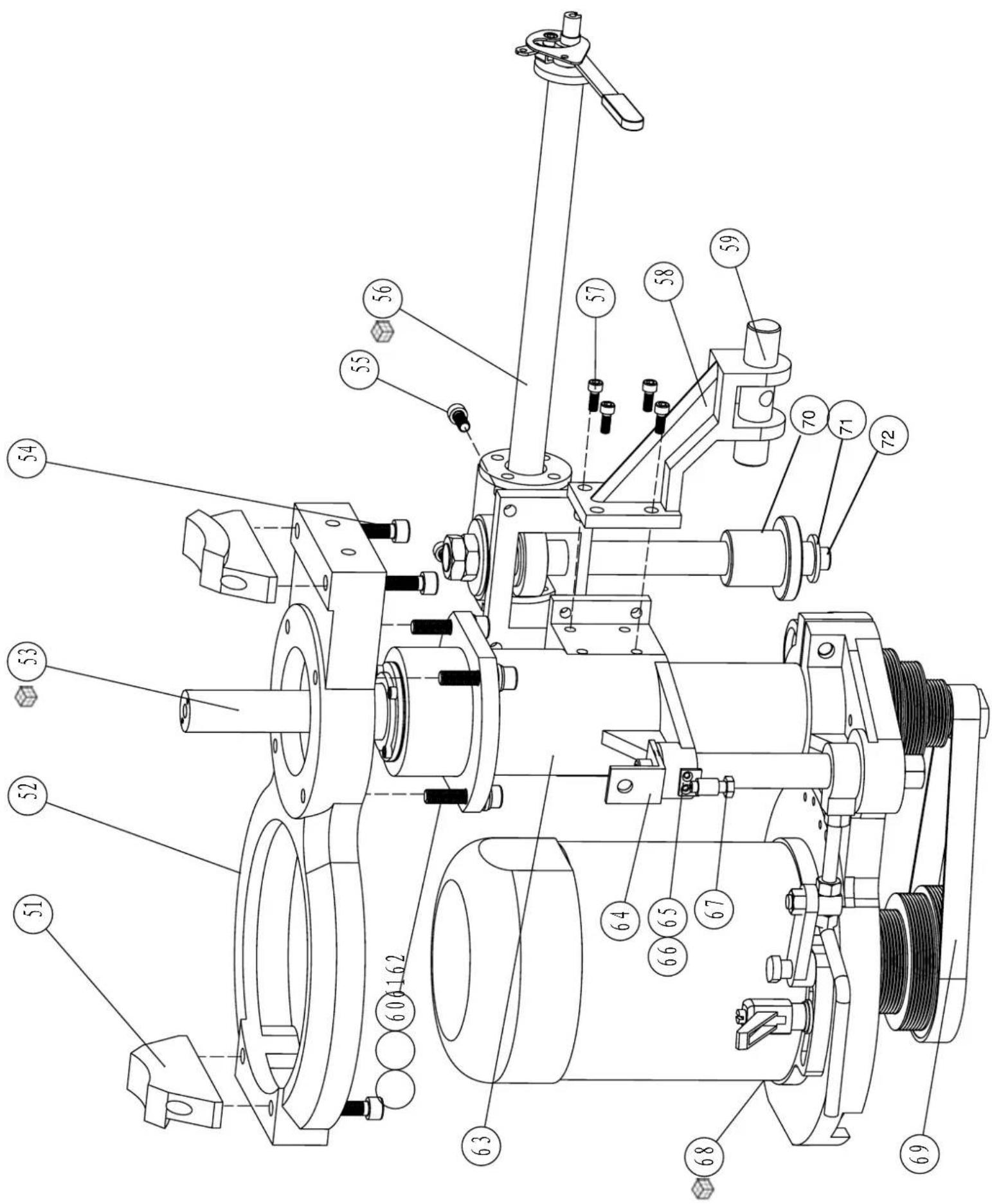 SCHEPPACH Molda 5.0f - Outillage correct - 3