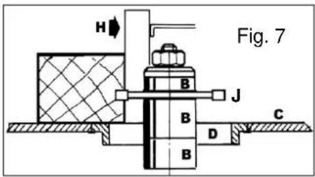 SCHEPPACH Molda 5.0f - Application of various moulding tools - 5