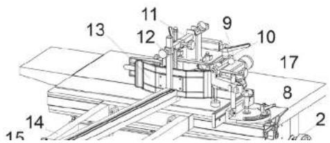 SCHEPPACH Molda 5.0f - Molda 5.0f Spindle Moulder - 1