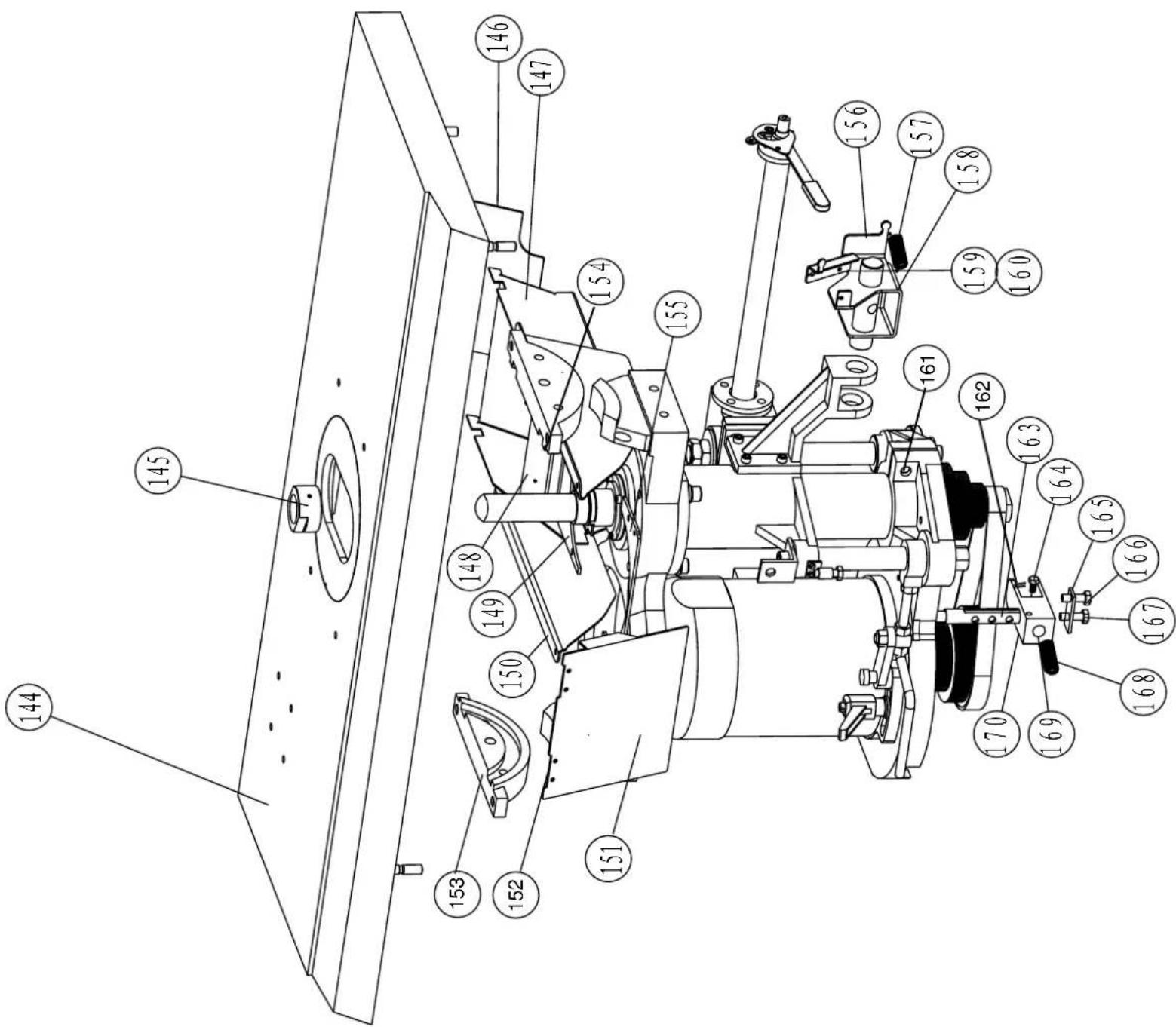 SCHEPPACH Molda 5.0f - Outillage correct - 8