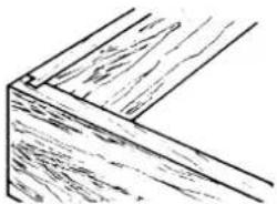 SCHEPPACH Molda 5.0f - Wood joints - 8