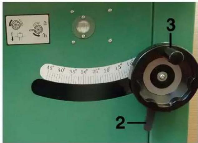 SCHEPPACH Molda 5.0f - Grundsätzlich Probefrässung durchführen und das Werkstück nachmessen! - 1