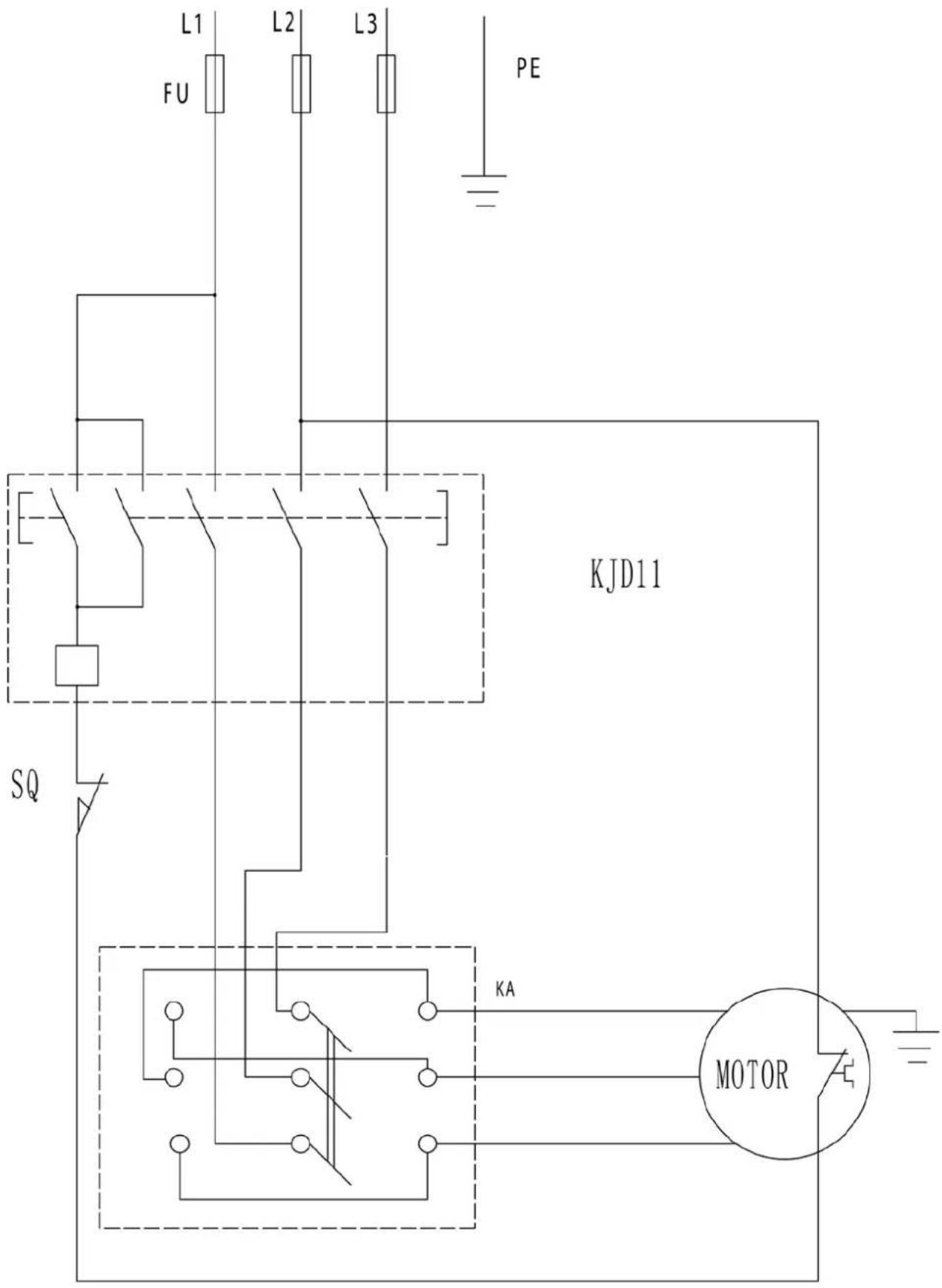 SCHEPPACH Molda 5.0f - Three-phase current motor - 2