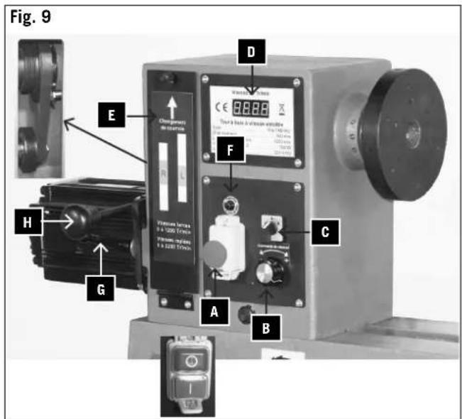 SCHEPPACH Lata 7.0v - FR - 10