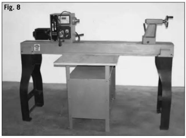 SCHEPPACH Lata 7.0v - FR - 7