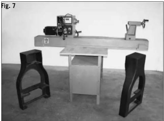 SCHEPPACH Lata 7.0v - FR - 6