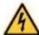 Powersoft T304 - Gebräuchliche Symbole und Bedeutungen - 1