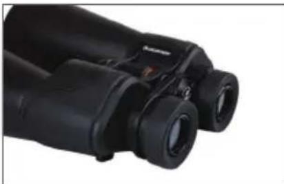 CELESTRON SkyMaster Pro ED 20x80 - MONTAGGIO DEI FILTRI - 2