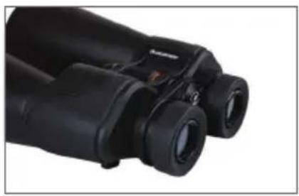 CELESTRON SkyMaster Pro ED 20x80 - FILTER ANBRINGEN - 2