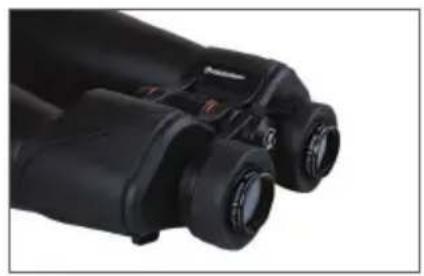CELESTRON SkyMaster Pro ED 20x80 - FILTER ANBRINGEN - 1