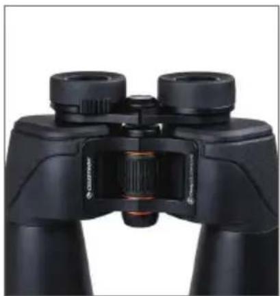 CELESTRON SkyMaster Pro ED 20x80 - POSITIONING THE EYECUPS - 1