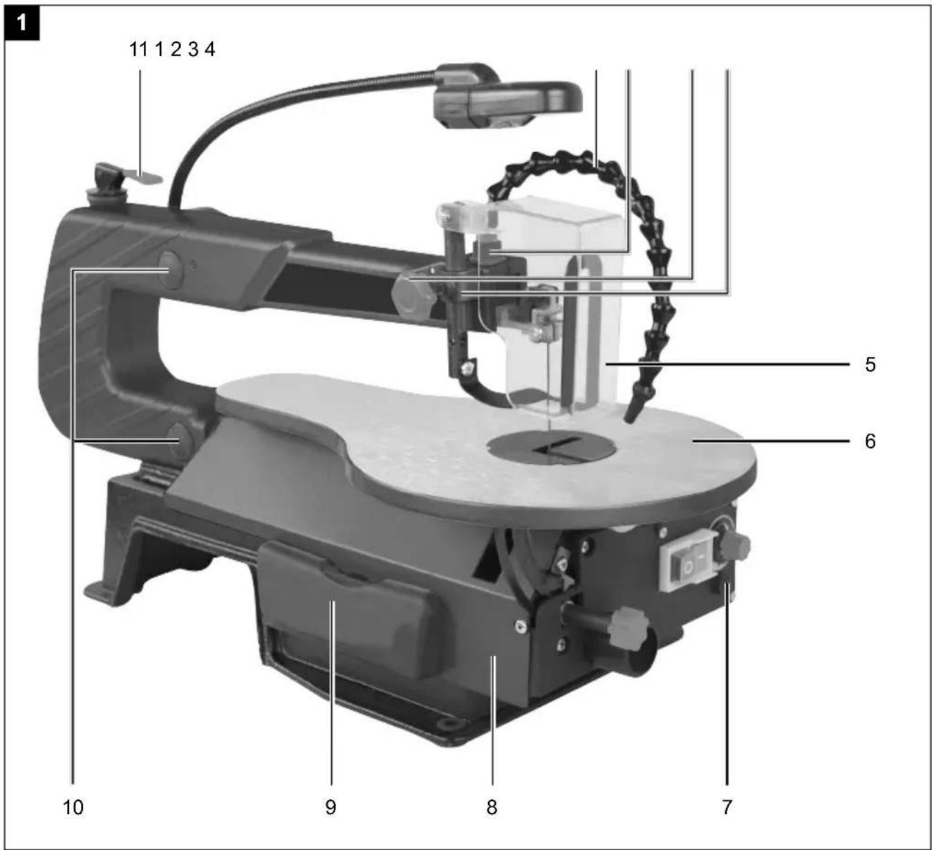 DEXTER SD1600VX - SD1600VX - 1