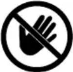 DEXTER SD1600VX - Explanation of the symbols on the device - 5