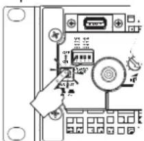 Powersoft Ottocanali 4K4 DSP+D - PWS OUT: Built-in auxiliary power supply - 1