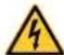Powersoft Mezzo 322 AD - Symboles et significations - 1