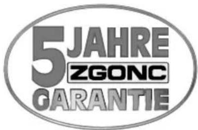 SCHEPPACH YPL1200 - Garantie DE - 1