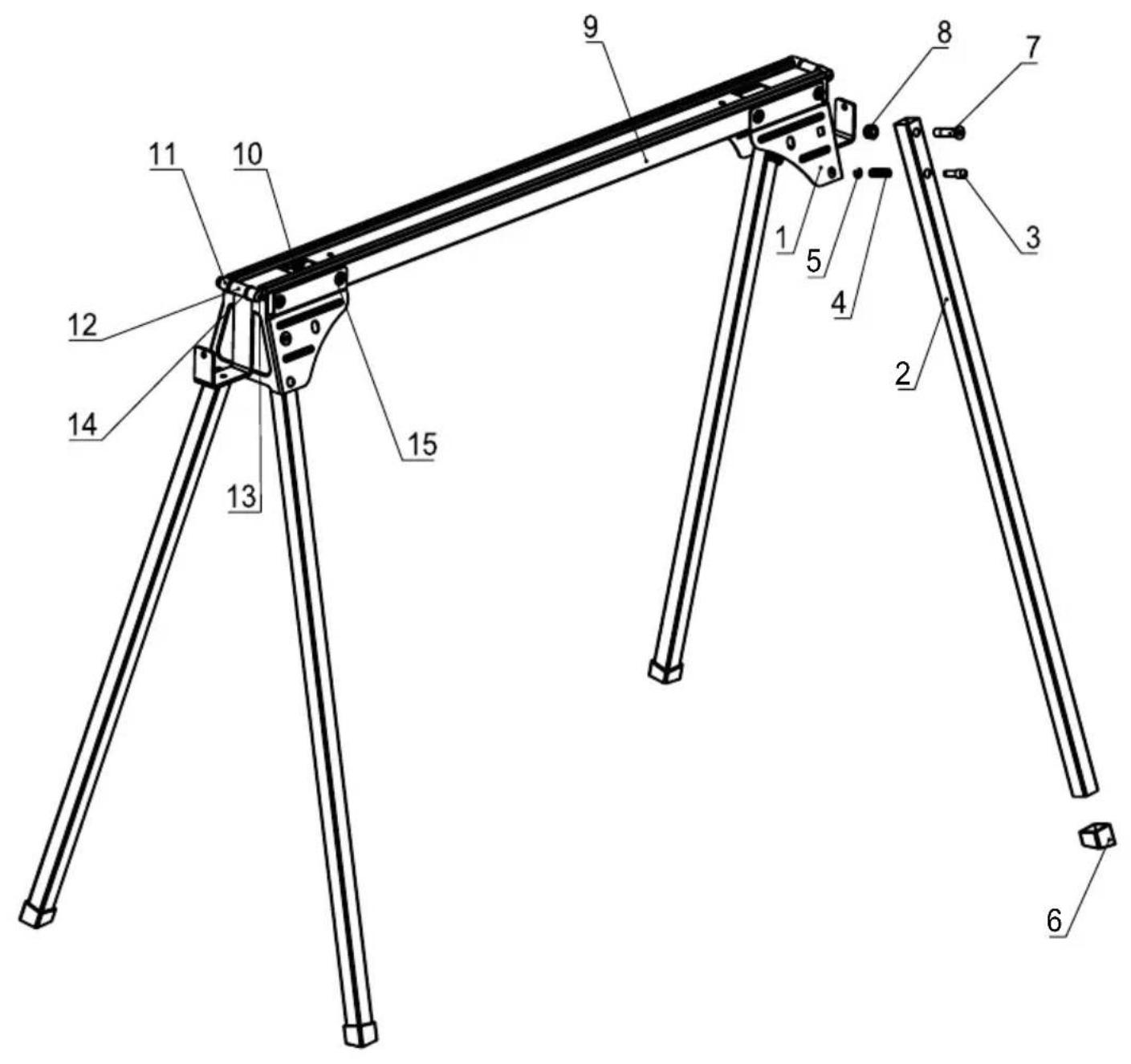 SCHEPPACH YH-SH056 - Élimination et recyclage - 3