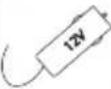 SCHEPPACH Airforce 6 - Tuotteessa olevien symbolien selitys - 8