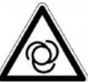 Herkules HC24X - Explanation of the symbols on the device - 6