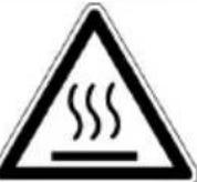 Herkules HC24X - Explanation of the symbols on the device - 4