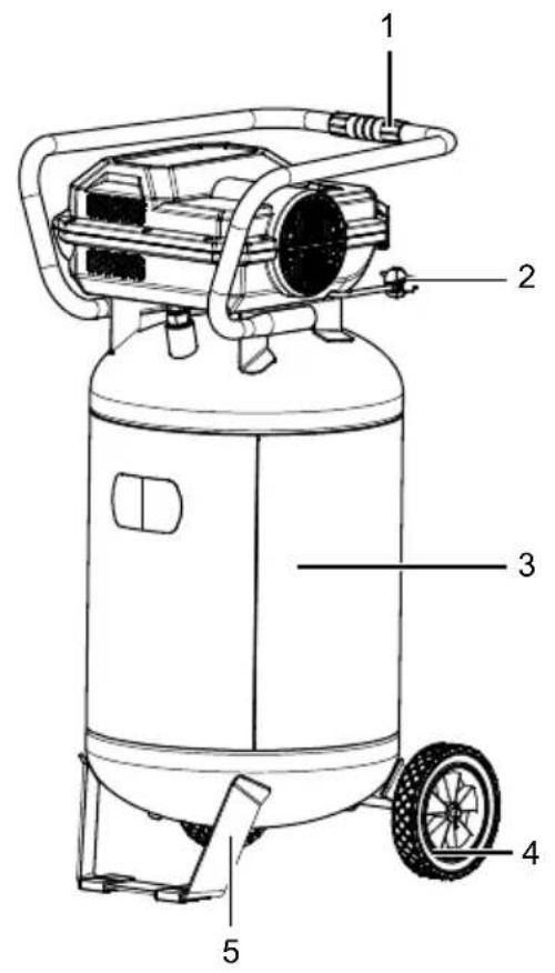 Herkules Pro-Line PAC85L - 1